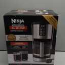 Ninja 14 Cup , Programmable Coffee Maker XL Pro with Permanent Filter, 2 Brew Styles Classic & Rich, 4 Programs Small Batch, Delay Brew, Freshness Timer & Keep Warm, Stainless Steel, DCM201