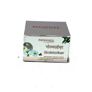 Patanjali Aloevera Moisturizing Cream (50g) (Pack of 2)