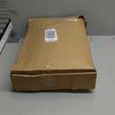 36Inch White Christmas Tree Skirt- Faux Fur Plush Skirt Christmas Tree Decoration Holiday Party Indoor Outdoor Christmas Decorations for Merry Christmas