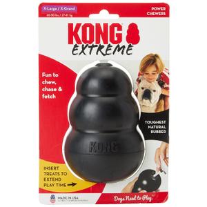 Kong Extreme Dog Toy, X-Large, Kong Extreme X Large