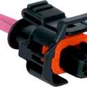 ACDelco GM Original Equipment PT2183 Black Multi-Purpose Pigtail