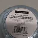 Nature's Mark Glass Bowl Candle - Blue, 6.4oz