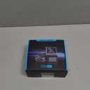 Dash Cam Front and Rear, 4K Ultra HD+1080P Dash Camera for Cars, Built-in Wi-Fi GPS, Included 32GB Card, 2.0'' IPS Screen Mini Car Camera, App, Night Vision, 170Wide Angle, 24H Parking Mode (Black)