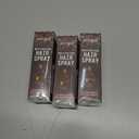 3 x Ginger & He Shou Wu Hair Growth Oil Spray - Infused with Biotin & Castor Oil to Reduce Breakage, Prevent Shedding & Boost Shine - For All Hair Types - 50ml