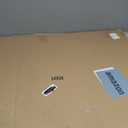 24x36 Poster Frame Natural Woodgrain Brown, Poster Frames 24 x 36 inches or 24x36 Picture Frames with HD Plexiglass Durable and Scratch-proof for Horizontal or Vertical Wall Mounting, 1 Pack