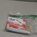 Sharpie Permanent Markers, Chisel Tip, Black, 12 Count - Home, School, Office Supplies
