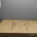 Dream On Me 3" Playard Mattress, White