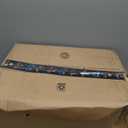 Amazon Basics 16" DC Motor Standing Floor Fan, 12 Speed with Remote, 3 Breeze Modes, Dual-Layered Blades (10 Blades), Timer, Energy Efficiency and Quiet DC Motor (28W), White