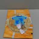 Gender Reveal Tic Tac Toe Board Game for Boys or Girls - Ideal Party Supplies with Multiple Signs and Fun Ideas for Baby Shower