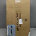 Bionaire Thin Window Fan with Manual Controls(BWF0502M-WM)