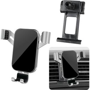 Car Phone Holder for Volkswagen Jetta 2011 2012 2013 2014 2015 2016 2017 2018 and VW Jetta GLI 2011-2018 Auto Accessories Best Cell Phones Mount Cellphone Mobile Cradle Charging Screen Stand
