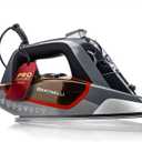 Bartnelli Pro Luxury Steam Iron for Clothes - 1700W Heavy-Duty Commercial Iron with Multi-Layer Ceramic Soleplate, Active Anti-Drip Technology, Smart 3-Way Auto Shut-Off & Precision Tip