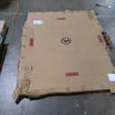 Lorell Tempered Glass Chairmat, 48" Width x 60" Depth x 0.25" Thickness, Clear, 1 Each