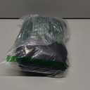 GLNEGE Fall Long Sleeve Wedding Guest Maxi Long Dress Mesh A-Line Flowy Square Neck Ruched Cocktail Dresses for Women M