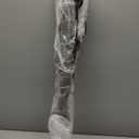 6ft Star Light Tree with 256 Warm White LEDs for Holiday Decor - Dimmable, UL Certified, Waterproof - Ideal for Indoor and Outdoor Decoration