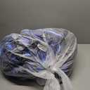 Twin Size Bed in A Bag 6 Pieces Gaming Bedding Set for Boys Blue Gamer Comforter with Sheet Set for Kids Teen Cool Video Game Black Quilt Bedding Set(Blue, Twin)