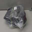 Winter Baby Carseat Cover with Clear Peep Window, Universal Car Seat Rain Cover with Zipper Door and Side Ventilation, All-Round Snow, Wind & Rain Canopy Waterproof Cover, Machine Washable, Grey