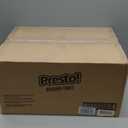 Amazon Brand - Presto! Flex-a-Size Paper Towels, 158 Sheet Huge Roll, 12 Rolls (2 Packs of 6), Equivalent to 38 Regular Rolls, White