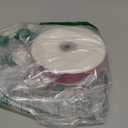 Hot Pink Ribbon 1 Inch 50 Yards Pink Satin Ribbon Valentine Ribbon for Valentine's Day Decor Bows Crafts Gift Wrapping Flower Bouquet Wedding Holiday Decorations