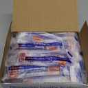 U-100 Syringe with Needle, 30G 1/2cc 5/16 Inch (8mm) Syringe, Individually Wrapped, Pack of 100