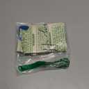 Ogiselestyle Happy Hanukkah Throw Pillow Cover, 12 x 20 Inch Menorah Star Holiday Cushion Case for Sofa Couch