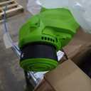 Greenworks 48V (24V x 2) 21" Brushless Self-Propelled Mower+12" String Trimmer+320CFM Blower,(2) 5.0Ah Batteries and 4A Dual Port Charger