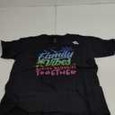 Family Vacation 2025 Beach Matching Family Summer Vacation T-Shirt (Small, Black)