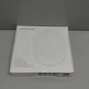 UV-Free 10000 Lux Daylight Lamp - Touch Control with 3 Brightness Levels & 4 Timer Functions, Large Surface & Rotatable Stand for Home/Office (White)