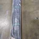 Rough Country Rubber Bed Mat for Chevy Silverado & GMC Sierra 1500 (2019-2025) - Fits 5'10" Bed, Non-Slip, Tear-Resistant Truck Bed Protection