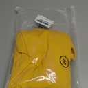 ABOCIW Workout Sets for Women Seamless Scunch Butt Lifting Impact Leggings Halter Sports Bra 2 Piece Gym Outfits (Medium, Yellow)