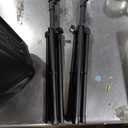 Pyle PA Speaker DJ Mixer Bundle - 300 W Portable Wireless Bluetooth Sound System w/ USB SD XLR 1/4" RCA Inputs - Dual Speaker, Mixer, Microphone, Stand, Cable - Home/Outdoor Party - PPHP28AMX,Black