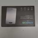 APMRQIB Titanium Cutting Boards for Kitchen, 100% Pure Titanium Cutting Boards Double Sided Non Toxic Cutting Board, Hygiene Durable Dishwasher Safe 10.5”×6.5”