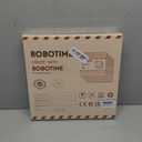 ROBOTIME 6-Pack 6mm Birch Plywood for Laser Cutting -12 x 12 x 1/4 Inch - Laser Engraving Blanks