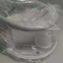 Baby Bath Seat, Infant/Toddler Sit Up Bathtub Seat for 6-12-24 Months, Baby Bath Essentials, Great Shower Gifts for Newborn and New Mothers (Gray-2025)