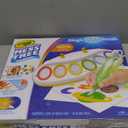 Crayola Color Wonder Magic Light Brush, Mess Free Painting Station for Kids, Easter Basket Essential & Stuffer, Easter Gift for Kids, Toddler Activity Toy, Ages 3+