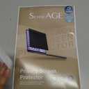 SenseAGE Magnetic Privacy Screen Protector for Surface Laptop 15 inch (6/5/4/3/2/1), Removable Anti-Glare Blue Light Filter, Compatible with Surface Laptop 15"