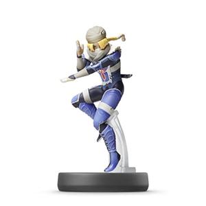 Nintendo Sheik Amiibo
