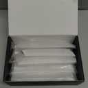 Asidrama 10 Pack 5 Inch(128mm) Champagne Bronze Cabinet Pulls Kitchen Cabinet Handles Champagne Gold Hardware for Cupboard Drawer (5" Hole Center)