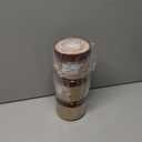 3 x Dove Brown Sugar and Coconut Butter Body Scrub Exfoliates and Deeply Nourishes for Smooth, Radiant Skin 15 oz