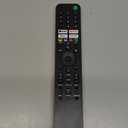 for Sony TV Remote Replacement, Universal for All 2019-2024 Sony Remote Control for Bravia Smart TV with Voice Control. for Bravia XR/XBR/KD/K Series Google/Android TVs. 