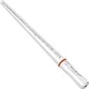 Splenor Tools 13" Solid Stainless Steel Grooved Ring Mandrel - for Measuring & Forming Rings - Jewelry Making Tool - Ring Sizer - Size (US 1-16)