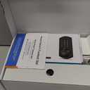 Veise VE07-H Fingerprint Smart Locks for Front Door with Handle Set, App Control, Keyless Entry Keypad Deadbolt, Digital Electronic Touchscreen, Easy Install, Auto Lock, Satin Nickel