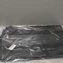 SAILUN The 26" Width Black Stackable Storage Bins Lids