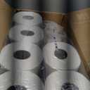 Scott 1000 Trusted Clean Toilet Paper, 32 Rolls, Septic-Safe, 1-Ply Toilet Tissue