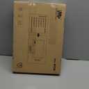 Mounting Dream TV Wall Mount, UL Listed Full Motion Mount Bracket for 42-84 Inch Flat Screen TVs, Swivel Articulating Dual Arms, Max VESA 600x400mm, 100 LBS Loading, Fits 16 Inches Wood Studs, MD2296