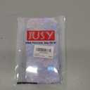 Jusy Case for iPhone 17 Pro Max, Colorful Retro Oil Painting Printed Flower Laser Blue Glossy Pattern Cute Curly Wave Phone Case Soft TPU Cover for Girly Women - Light Purple