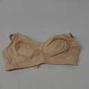 Amoena Women's Mona Molded Wire-Free Bra (38C, Champagne)
