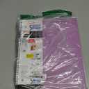 Five Star Spiral Notebook + Study App, 5 Subject, College Ruled Paper, 8-1/2" x 11", 200 Sheets, Fights Ink Bleed, Water Resistant Cover, Amethyst Purple (38748)