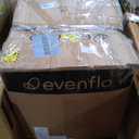 Evenflo Revolve360 Extend Convertible Car Seat with 360 Degree Rotation, Extended Rear-Facing, Forward-Facing, Booster Mode, and Secure Latch Install, Revere Gray