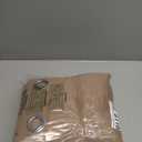 NICETOWN Cold Blocking Curtains, 100% Blackout Curtains Thermal, Noise Reduction and Privacy Curtains for Patio Door, Black Lined Blackout Drapes with Grommet Top, Cappuccino, 1 Pair, W52 x L84